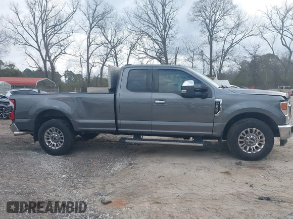 2022 Ford F-250 XL with VIN 1FT7X2A65NED82853, listed as a IAAI auction lot 41712559 with 73,334 mi miles and . Bid and sale history available at DreamBid. Image 13.