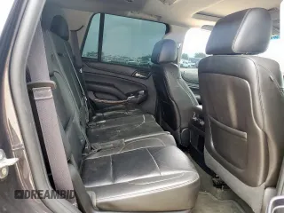 2015 Chevrolet Tahoe LT with VIN 1GNSKBKC1FR139281, listed as a Copart auction lot 57583595 with 142,090 mi miles and Salvage title. Bid and sale history available at DreamBid. Image 11.