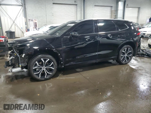 2025 Toyota Crown XLE с VIN JTDACAAJ3S3006403, выставлен на аукционе Copart как лот 86054804 с пробегом 9 168 миль миль и Списание • Salvage title. История ставок и продаж доступна на DreamBid. Изображение 1.