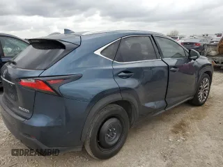 2015 Lexus NX 200t z VIN JTJYARBZ9F2008768, wystawiony jako Copart lot #47552145 z przebiegiem 159 362 mil mil oraz Tytuł czysty. Historia ofert i sprzedaży dostępna na DreamBid. Obrazek 3.