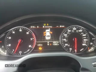 2015 Audi A8 z VIN WAUJGAFD0FN010021, wystawiony jako Copart lot #86861684 z przebiegiem 112 697 mil mil oraz Szkoda całkowita • Salvage title. Historia ofert i sprzedaży dostępna na DreamBid. Obrazek 9.
