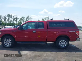 2014 Ford F-150 XL z VIN 1FTFX1EF5EFA27093, wystawiony jako IAAI lot #42586464 z przebiegiem 140 178 mil mil oraz . Historia ofert i sprzedaży dostępna na DreamBid. Obrazek 14.