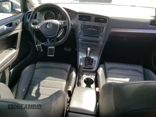 2017 Volkswagen Golf S с VIN 3VWH17AU9HM514543, выставлен на аукционе Copart как лот 52891975 с пробегом 112 765 миль миль и Списание • Salvage title. История ставок и продаж доступна на DreamBid. Изображение 8.
