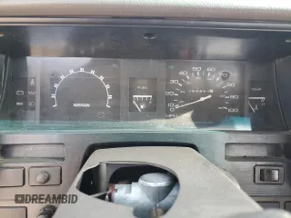 1991 Nissan Frontier with VIN 1N6SD16S5MC403162, listed as a Copart auction lot 62226135 with 264,800 mi miles and Clean title. Bid and sale history available at DreamBid. Image 9.