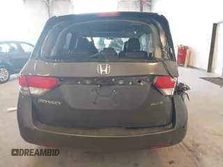 2014 Honda Odyssey Touring with VIN 5FNRL5H99EB105059, listed as a IAAI auction lot 42457672 with 240,581 mi miles and . Bid and sale history available at DreamBid. Image 16.