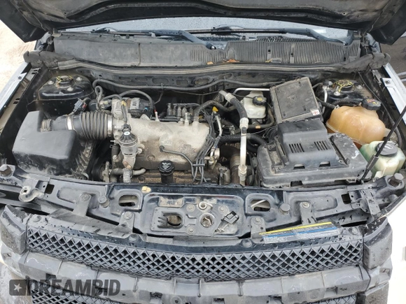 2007 Chevrolet Equinox LT with VIN 2CNDL63F176092065, listed as a Copart auction lot 70416174 with 248,696 mi miles and Salvage Title. Bid and sale history available at carsss.com. Image 12.