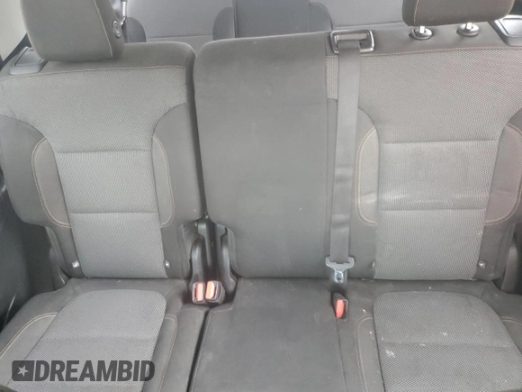 2018 Chevrolet Traverse LS with VIN 1GNERFKW7JJ217709, listed as a Copart auction lot 63332405 with 127,758 mi miles and Salvage title. Bid and sale history available at DreamBid. Image 10.