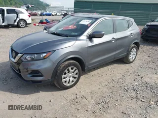 2020 Nissan Rogue S z VIN JN1BJ1CW3LW640591, wystawiony jako IAAI lot #42278280 z przebiegiem 127 003 mil mil oraz . Historia ofert i sprzedaży dostępna na DreamBid. Obrazek 2.