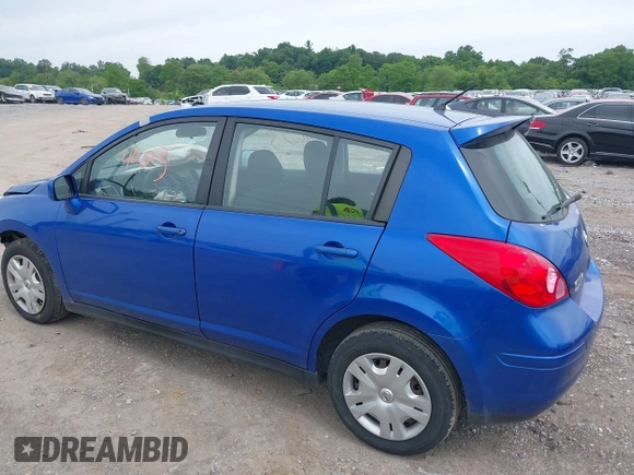 2011 Nissan Versa S with VIN 3N1BC1CP7BL496390, listed as a IAAI auction lot 42324403 with 171,164 mi miles and . Bid and sale history available at DreamBid. Image 15.