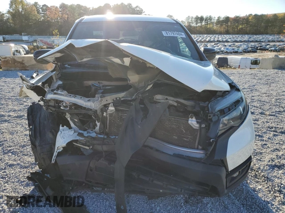 2019 Honda Passport Sport with VIN 5FNYF7H20KB004246, listed as a Copart auction lot 81797484 with 65,624 mi miles and Salvage Title. Bid and sale history available at carsss.com. Image 5.
