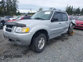 2001 Ford Explorer Sport Trac с VIN 1FMZU77E41UC27798, выставлен на аукционе IAAI как лот 42001901 с пробегом 172 066 миль миль и . История ставок и продаж доступна на DreamBid. Изображение 2.