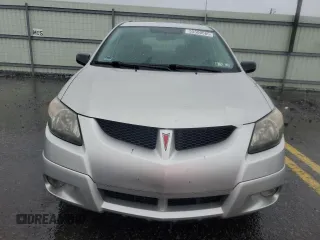 2004 Pontiac Vibe z VIN 5Y2SL62874Z437484, wystawiony jako Copart lot #55500585 z przebiegiem 118 021 mil mil oraz Szkoda całkowita • Salvage title. Historia ofert i sprzedaży dostępna na DreamBid. Obrazek 5.