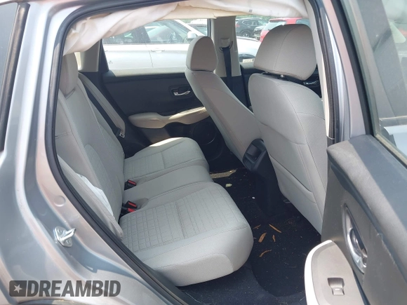 2023 Honda HR-V LX with VIN 3CZRZ1H34PM723904, listed as a IAAI auction lot 42473267 with 18,181 mi miles and . Bid and sale history available at DreamBid. Image 8.