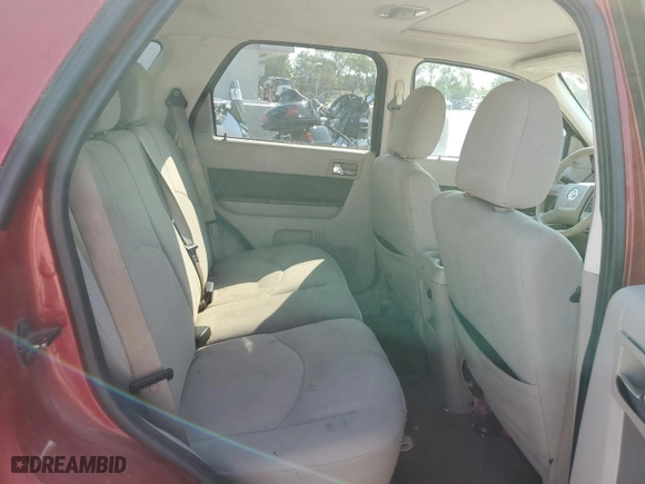 2010 Mercury Mariner with VIN 4M2CN8B73AKJ22259, listed as a Copart auction lot 72024284 with 185,514 mi miles and Salvage Title. Bid and sale history available at carsss.com. Image 11.