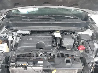 2018 Nissan Pathfinder SL with VIN 5N1DR2MN3JC644631, listed as a IAAI auction lot 41176186 with 107,872 mi miles. Bid and sale history available at carsss.com. Image 10.