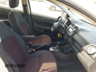 2020 Mitsubishi Mirage SE with VIN ML32F4FJ8LHF04368, listed as a IAAI auction lot 41695505 with 52,431 mi miles and . Bid and sale history available at DreamBid. Image 5.