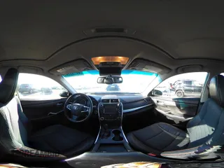 2015 Toyota Camry XLE with VIN 4T1BF1FK4FU914870, listed as a IAAI auction lot 41732333 with 177,907 mi miles. Bid and sale history available at carsss.com. Image 19.
