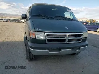 1996 Dodge Cargo z VIN 2B6HB21Y4TK104883, wystawiony jako Copart lot #47708165 z przebiegiem 164 225 mil mil oraz Szkoda całkowita • Salvage title. Historia ofert i sprzedaży dostępna na DreamBid. Obrazek 11.