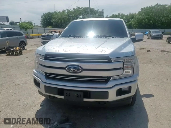 2019 Ford F-150 XL z VIN 1FTEW1EP3KFB67369, wystawiony jako Copart lot #61282335 z przebiegiem 137 086 mil mil oraz Szkoda całkowita • Salvage title. Historia ofert i sprzedaży dostępna na DreamBid. Obrazek 13.