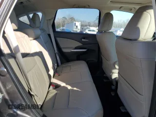 2014 Honda CR-V EX-L with VIN 2HKRM3H77EH533357, listed as a Copart auction lot 46205475 with 95,018 mi miles and Salvage Title. Bid and sale history available at carsss.com. Image 10.