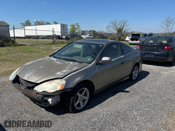 2003 Acura RSX z VIN JH4DC54873S002163, wystawiony jako Copart lot #47270335 z przebiegiem Nie podano mil oraz Szkoda całkowita • Salvage title. Historia ofert i sprzedaży dostępna na DreamBid. Obrazek 2.