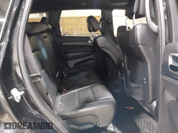 2020 Jeep Grand Cherokee Limited X z VIN 1C4RJFBG0LC336414, wystawiony jako IAAI lot #41857644 z przebiegiem 118 414 mil mil oraz . Historia ofert i sprzedaży dostępna na DreamBid. Obrazek 8.