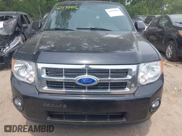 2011 Ford Escape Limited z VIN 1FMCU0EG8BKB96909, wystawiony jako IAAI lot #42499816 z przebiegiem 195 706 mil mil oraz . Historia ofert i sprzedaży dostępna na DreamBid. Obrazek 12.