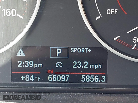 2017 BMW 3 Series 330i with VIN WBA8B9G3XHNU53720, listed as a IAAI auction lot 41993674 with 66,097 mi miles and . Bid and sale history available at DreamBid. Image 15.