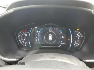 2019 Hyundai Santa Fe Ultimate with VIN 5NMS53AA1KH102042, listed as a Copart auction lot 85954374 with 23,077 mi miles and Salvage Title. Bid and sale history available at carsss.com. Image 9.