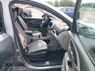 2023 GMC Terrain SLT z VIN 3GKALPEG9PL229000, wystawiony jako IAAI lot #42224089 z przebiegiem 36 557 mil mil oraz . Historia ofert i sprzedaży dostępna na DreamBid. Obrazek 5.