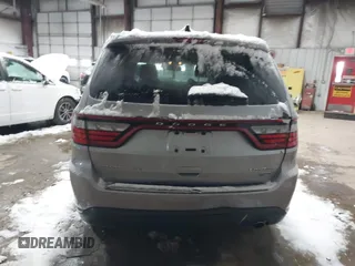 2015 Dodge Durango Limited with VIN 1C4RDJDG3FC729450, listed as a IAAI auction lot 41596260 with 186,495 mi miles and . Bid and sale history available at carsss.com. Image 16.