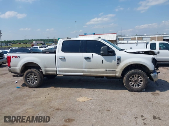 2019 Ford F-250 XL с VIN 1FT7W2BT1KED48010, выставлен на аукционе IAAI как лот 42369876 с пробегом 184 482 миль миль и . История ставок и продаж доступна на DreamBid. Изображение 14.