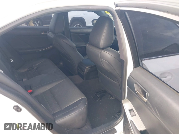 2018 Lexus IS 300 z VIN JTHBA1D23J5073664, wystawiony jako IAAI lot #41907698 z przebiegiem 76 259 mil mil oraz . Historia ofert i sprzedaży dostępna na DreamBid. Obrazek 8.