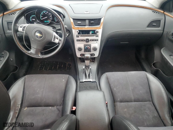 2011 Chevrolet Malibu LT w/2LT with VIN 1G1ZD5EU9BF257025, listed as a Copart auction lot 43503695 with NaN miles and Salvage Title. Bid and sale history available at carsss.com. Image 8.