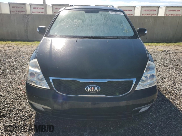 2014 Kia Sedona LX with VIN KNDMG4C7XE6571674, listed as a Copart auction lot 79488704 with 75,091 mi miles and Non Repairable. Bid and sale history available at DreamBid. Image 5.
