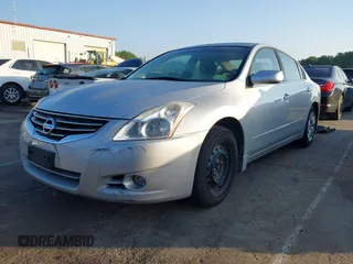 2012 Nissan Altima 2.5 S with VIN 1N4AL2AP4CC259280, listed as a IAAI auction lot 42154089 with 163,711 mi miles. Bid and sale history available at carsss.com. Image 2.