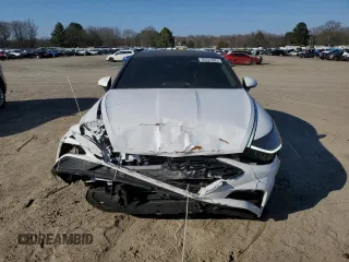 2023 Hyundai Sonata SEL z VIN KMHL64JA8PA294399, wystawiony jako Copart lot #46421685 z przebiegiem 34 988 mil mil oraz Szkoda całkowita • Salvage title. Historia ofert i sprzedaży dostępna na DreamBid. Obrazek 5.