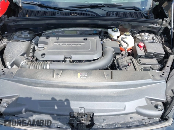 2024 Buick Envision Avenir with VIN LRBFZSE45RD046984, listed as a IAAI auction lot 42201145 with 13,167 mi miles and . Bid and sale history available at DreamBid. Image 10.