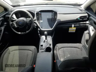 2024 Subaru Crosstrek Premium с VIN JF2GUADC6R8860997, выставлен на аукционе Copart как лот 56731155 с пробегом 9 837 миль миль и Списание • Salvage title. История ставок и продаж доступна на DreamBid. Изображение 8.