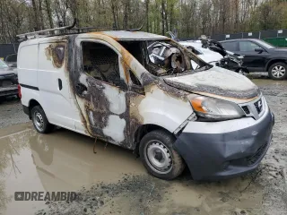2018 Nissan NV200 SV с VIN 3N6CM0KN3JK699061, выставлен на аукционе Copart как лот 52017285 с пробегом Не указан миль и Списание • Salvage title. История ставок и продаж доступна на DreamBid. Изображение 4.