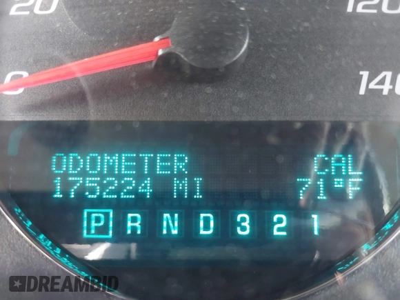 2007 Chevrolet Impala LT with VIN 2G1WC58R879185683, listed as a IAAI auction lot 41955673 with 175,224 mi miles and . Bid and sale history available at DreamBid. Image 15.