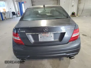 2013 Mercedes-Benz C 300 Sport with VIN WDDGF8AB9DA875238, listed as a Copart auction lot 58760195 with 74,545 mi miles and Clean title. Bid and sale history available at DreamBid. Image 6.