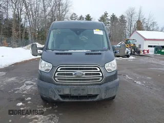 2016 Ford Transit Passenger XL with VIN 1FBZX2CM8GKA41041, listed as a IAAI auction lot 41655133 with 109,546 mi miles and . Bid and sale history available at DreamBid. Image 12.