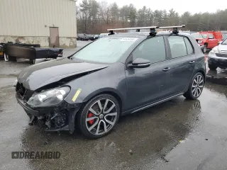 2013 Volkswagen GTI с VIN WVWGD7AJ3DW141277, выставлен на аукционе Copart как лот 51529385 с пробегом 75 137 миль миль и Списание • Salvage title. История ставок и продаж доступна на DreamBid. Изображение 1.