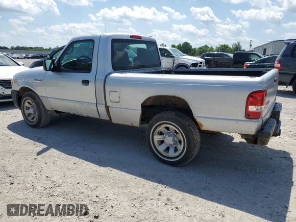 2009 Ford Ranger XL with VIN 1FTYR10D19PA35331, listed as a Copart auction lot 62268685 with 179,459 mi miles and Clean title. Bid and sale history available at DreamBid. Image 2.