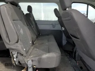 2017 Ford Transit XL с VIN 1FBZX2YM3HKB04864, выставлен на аукционе Copart как лот 45914135 с пробегом 80 102 миль миль и Списание • Salvage title. История ставок и продаж доступна на DreamBid. Изображение 11.