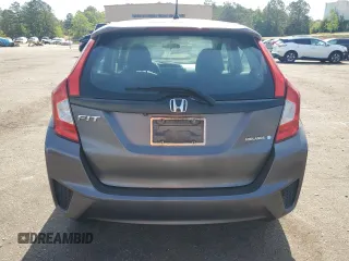 2015 Honda Fit LX с VIN 3HGGK5G53FM738521, выставлен на аукционе Copart как лот 54788525 с пробегом 122 152 миль миль и Списание • Salvage title. История ставок и продаж доступна на DreamBid. Изображение 6.
