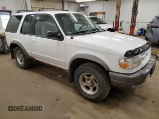 1999 Ford Explorer z VIN 1FMZU24E6XUC14115, wystawiony jako Copart lot #77702694 z przebiegiem 169 783 mil mil oraz Czysty tytuł • Clean title. Historia ofert i sprzedaży dostępna na DreamBid. Obrazek 4.