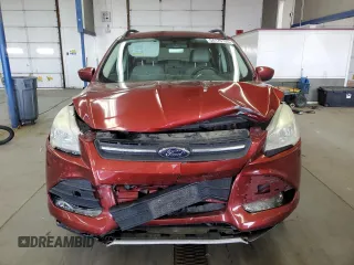 2014 Ford Escape SE with VIN 1FMCU9GX7EUB64656, listed as a Copart auction lot 54170125 with 114,116 mi miles and Salvage Title. Bid and sale history available at carsss.com. Image 5.
