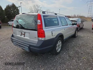 2005 Volvo XC70 with VIN YV1SZ592451184497, listed as a Copart auction lot 54593005 with Not Provided miles and Clean Title. Bid and sale history available at DreamBid. Image 4.